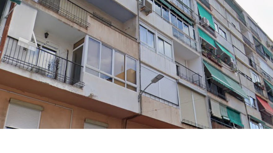 Imagen de archivo de la calle donde ha ocurrido el suceso