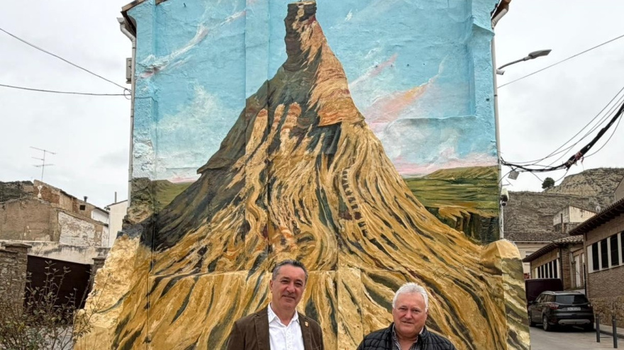 Arguedas un museo al aire libre