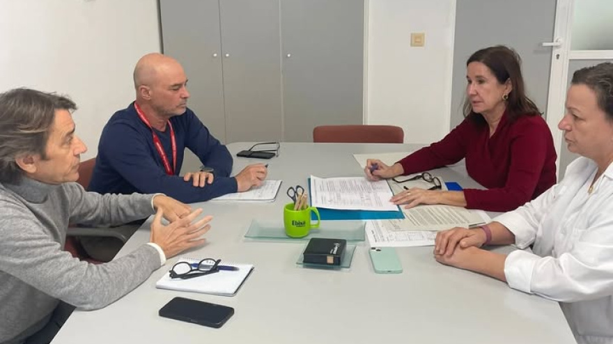 Sanidad destina 3,7 millones a una profunda renovación tecnológica del Hospital La Pedrera de Dénia