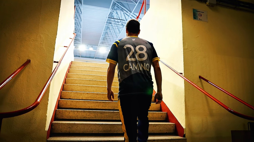 Miguel Camino deja el balonmano profesional esta temporada