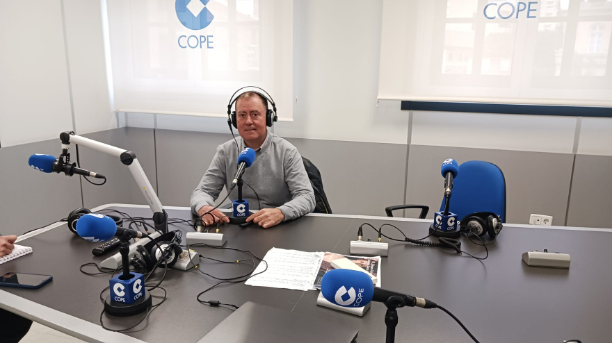 Antonio Ruiz Ortega, comunicación colegio de Administradores de fincas