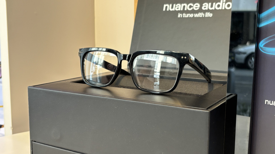 Las Gafas Nuance Audio en Ópticas Sánchez Rubal