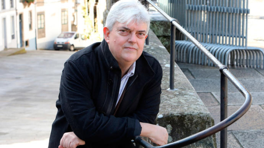 Xosé Manuel Núñez Seixas é catedrático de Historia Contemporánea