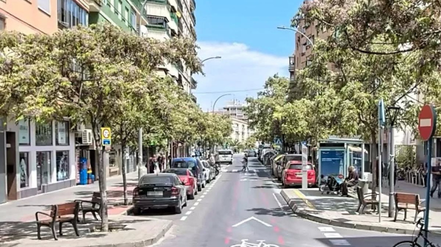 Imagen de archivo del barrio del Plá