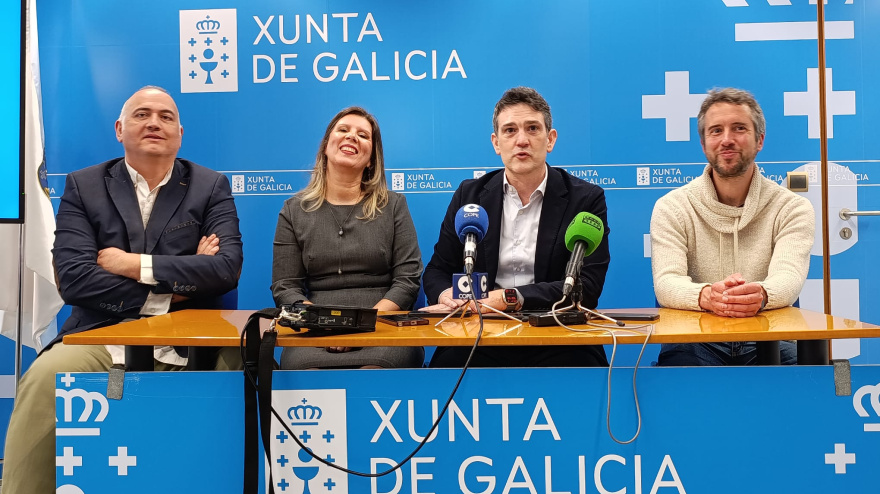 Lugo acoge la III Feira de Educación, Formación y Empleo con más de 2.500 alumnos inscritos