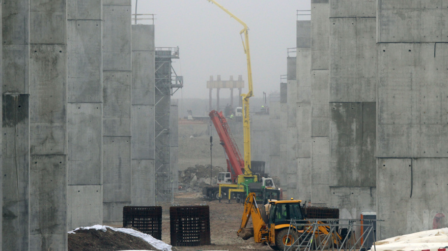 La A-11 sin fin: el calvario diario de Peñafiel (Valladolid) atrapado en el "infierno" de la N-122