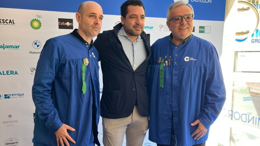 Roig Negueroles en Cope