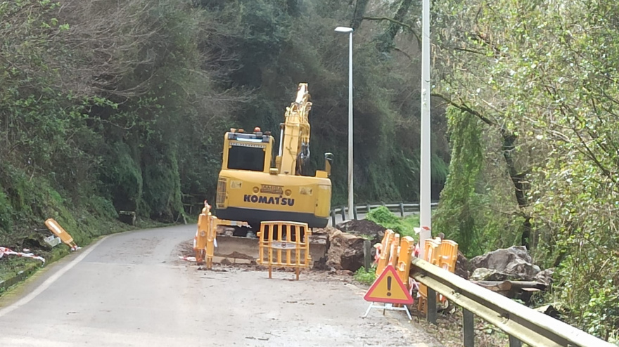 “Que no se olviden de nosotros”: el mensaje de este pequeño pueblo de Cantabria tras arreglar su única carretera
