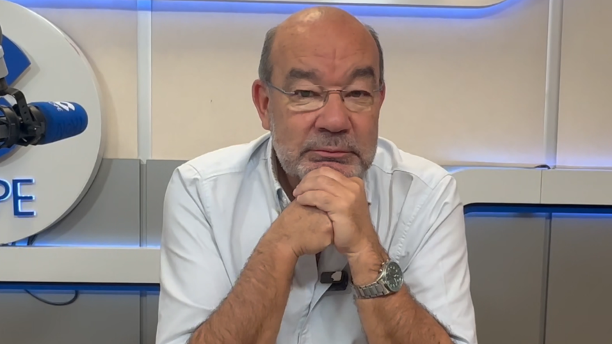 Ángel Expósito, 12 de marzo de 2026