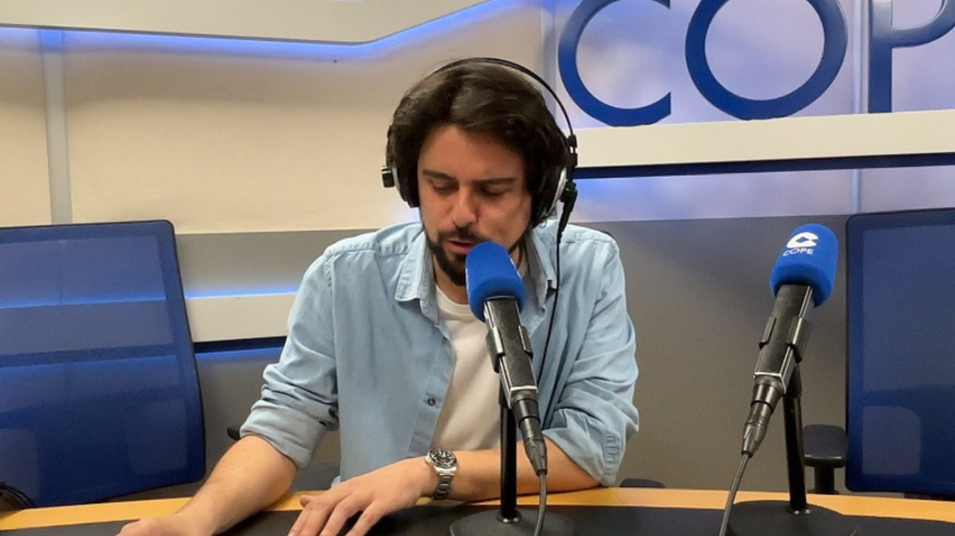 El filósofo Diego Garrocho