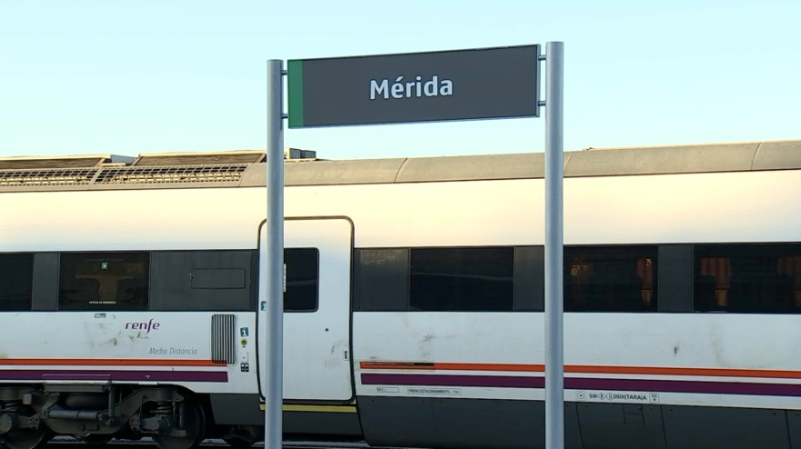 Por Mérida exige un giro en el AVE para convertir la ciudad en el gran nudo ferroviario de Extremadura