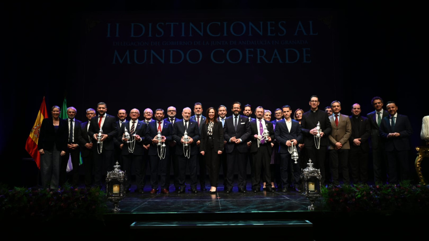 Premios cofrades