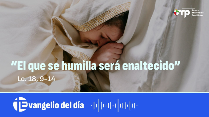 EVANGELIO 14 DE MARZO DE 2026