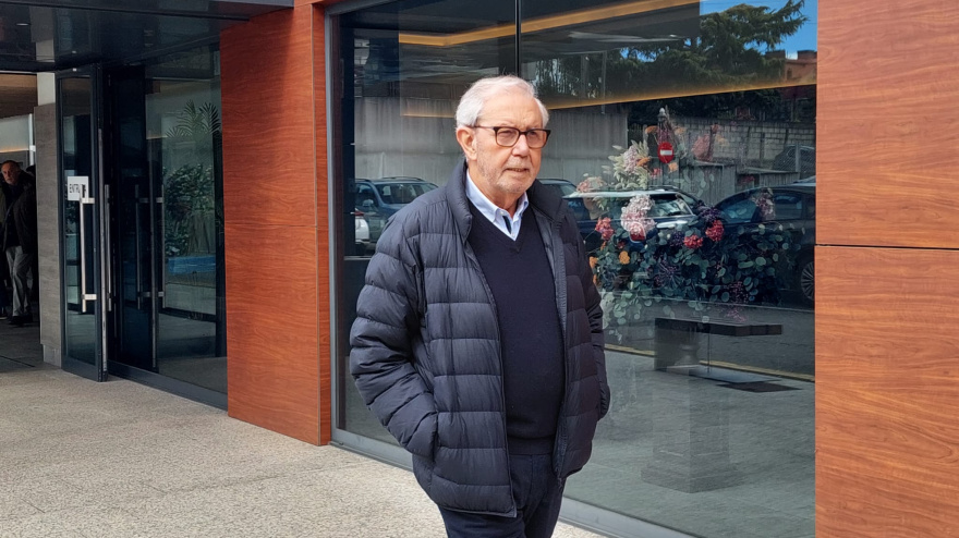 Emilio Pérez Touriño