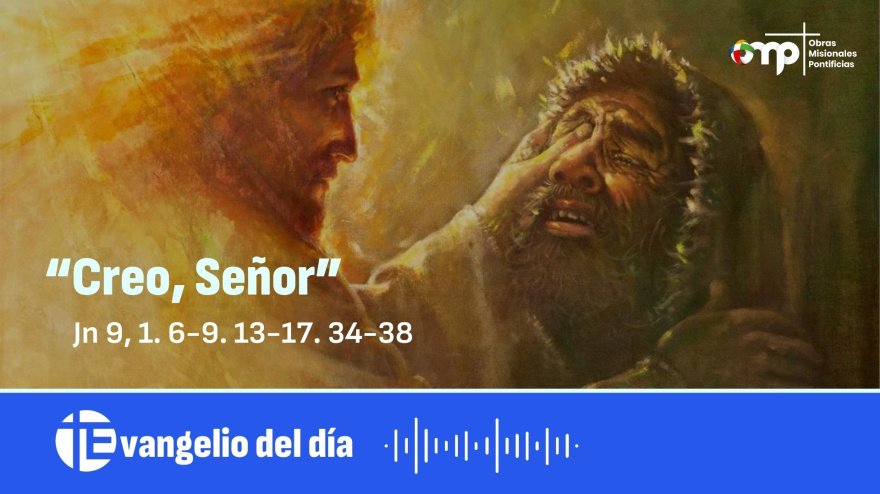 EVANGELIO 15 DE MARZO DE 2026