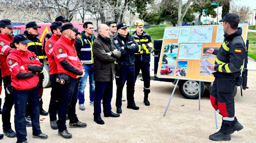 Operativo de búsqueda de Pablo Cebolla