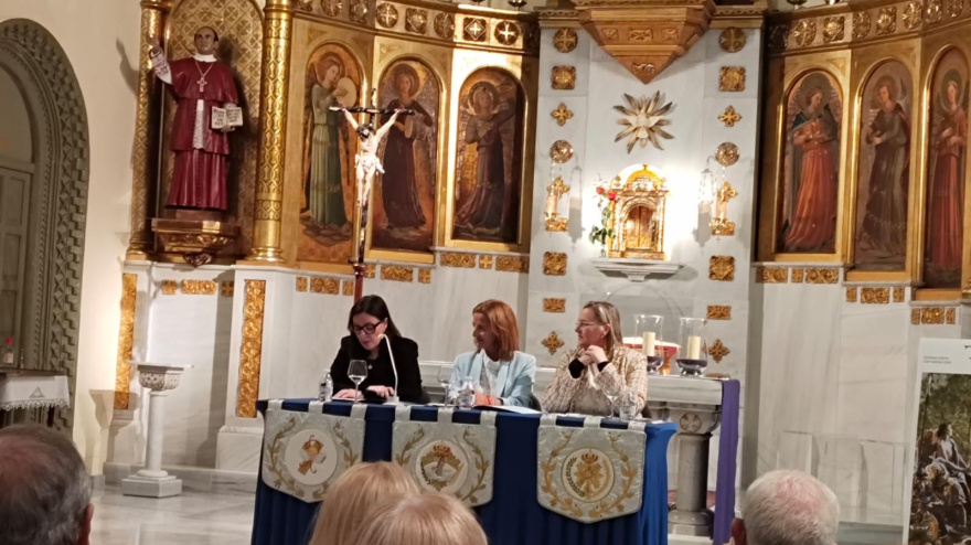 Imagen de la presentación del pasado año