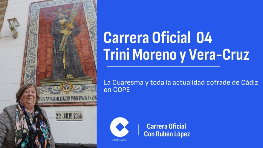 Carrera Oficial 04 - Vera-Cruz y Trinidad Moreno