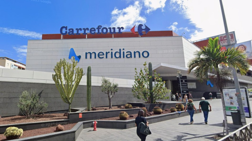 Centro Comercial en Santa Cruz de Tenerife