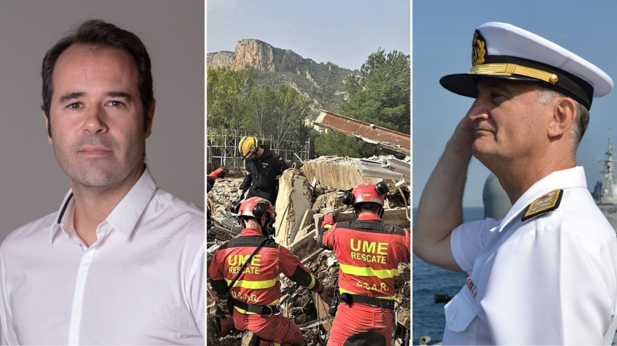 Javier Chicote, la UME y Juan Rodríguez Garat, entre otros, estarán en Reinosa para ofrecer ponencias de actualidad