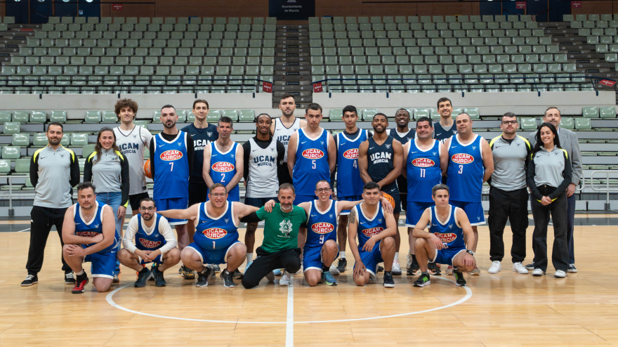 Equipo Plena Inclusión Murcia