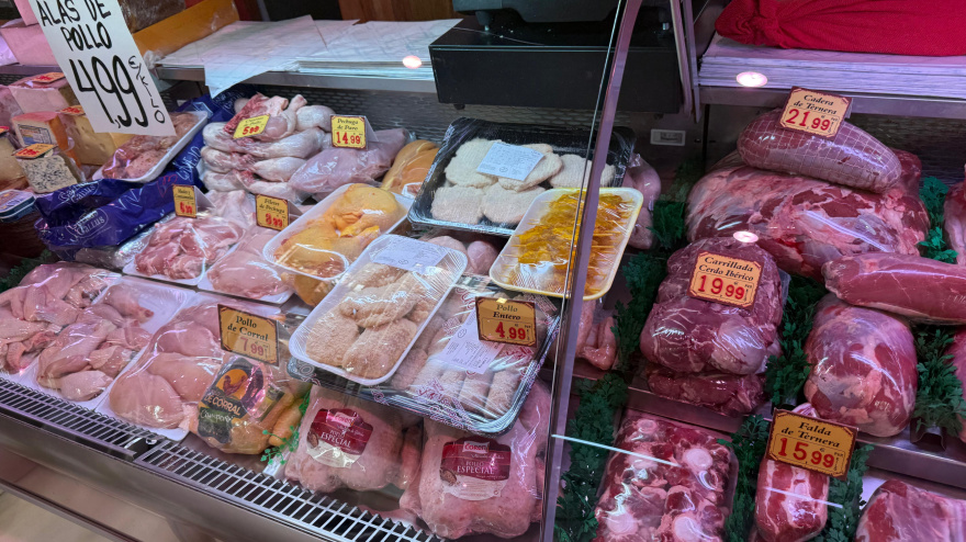 La inflación ahoga los bolsillos en Madrid: la cesta de la compra sube un 2,9% y lo peor está por llegar