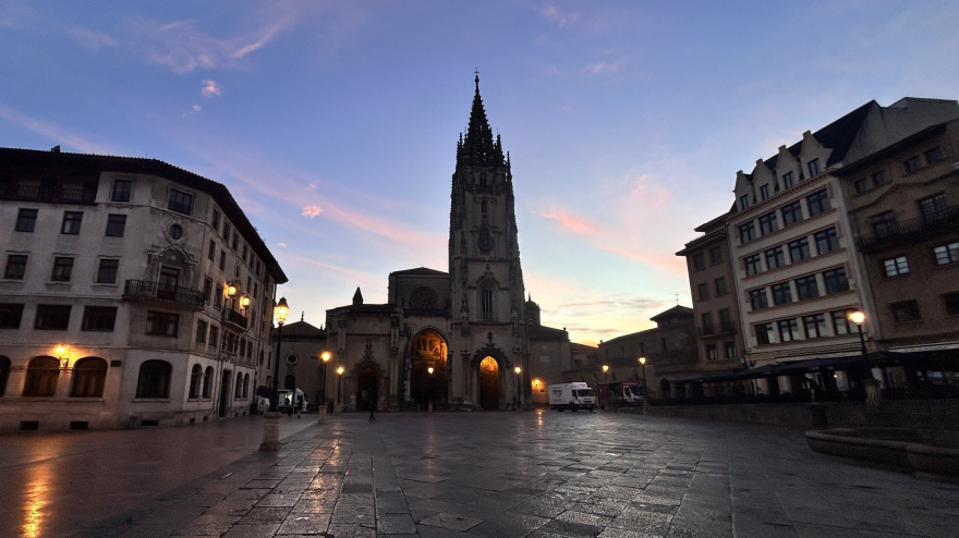 Catedral de Oviedo