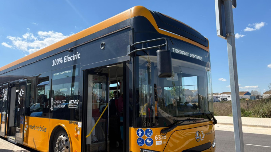 Autobús lanzadera desde Albal a Torrent