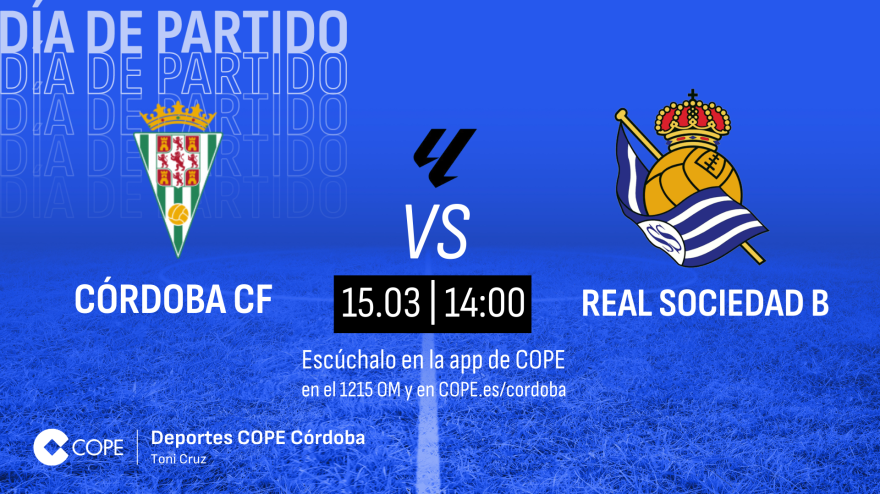 Córdoba-Real Sociedad B