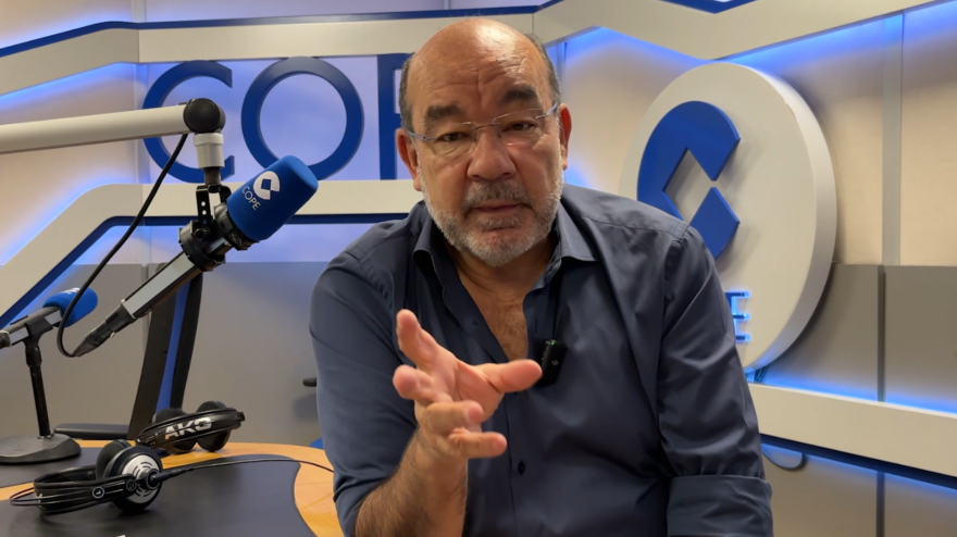 Ángel Expósito, 13 de marzo de 2026