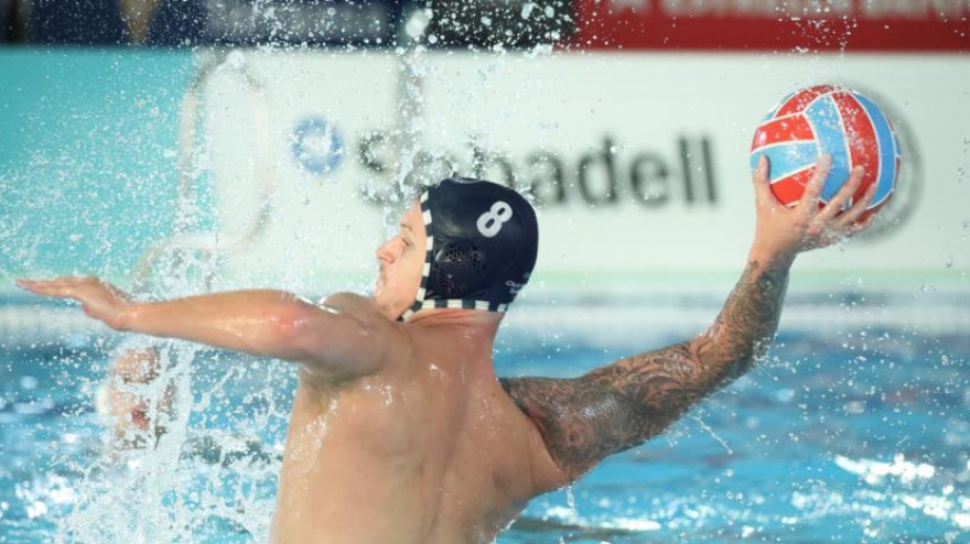 Sergi Cabanas un baluarte del Sabadell