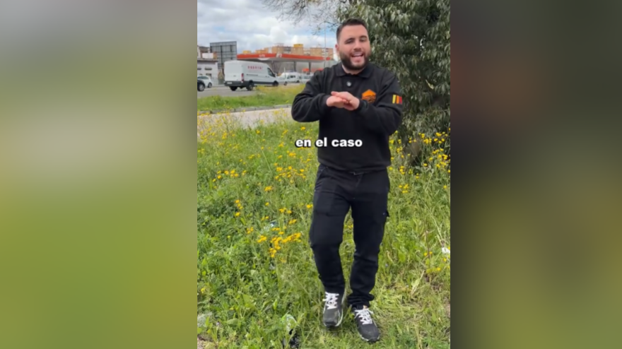 Juan José, mecánico