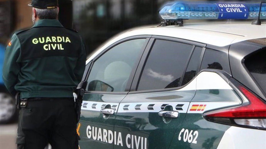 Archivo - Almería.-Sucesos.- Detenido un vecino de Níjar tras agredir a un guardia civil en operativo contra el petaqueo