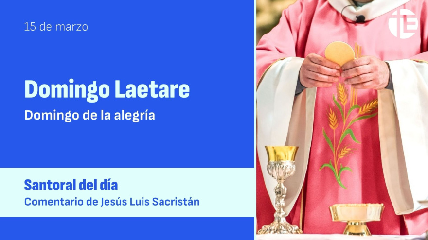 Domingo Laetare