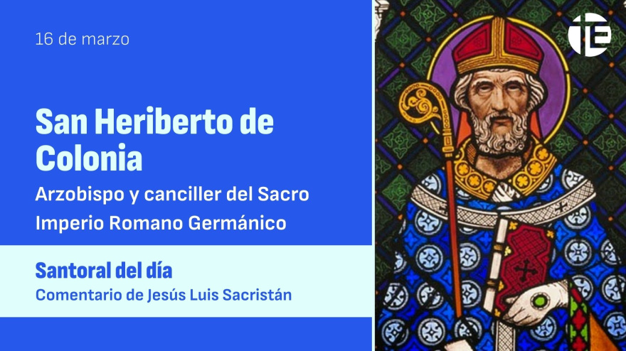 San Heriberto de Colonia