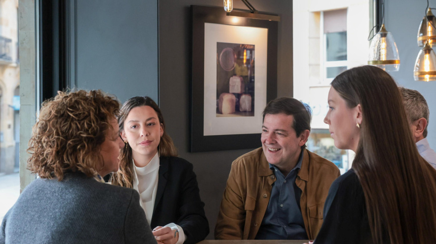 Jornada de reflexión Castilla y León