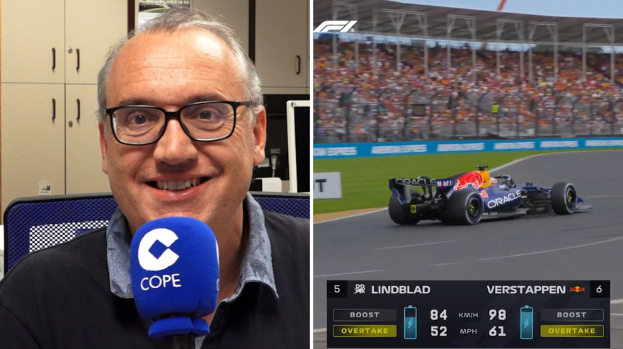 Carlos Miquel explica cómo podría solucionarse la polémica con los motores.