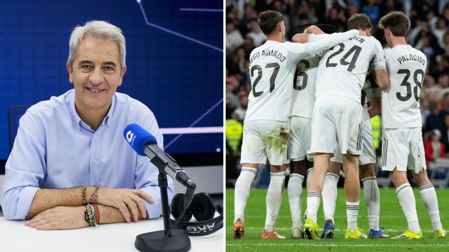 Manolo Lama: "Además de aperitivo ha metido a todos los chavales para demostrar que no solamente existe la cantera del Barça"