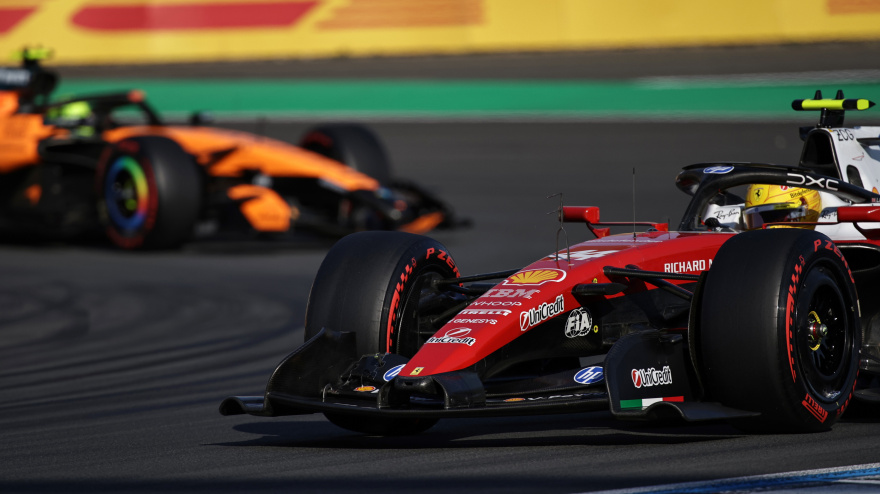 El GP de China es la segunda carrera del Mundial 2026 de la Fórmula 1.