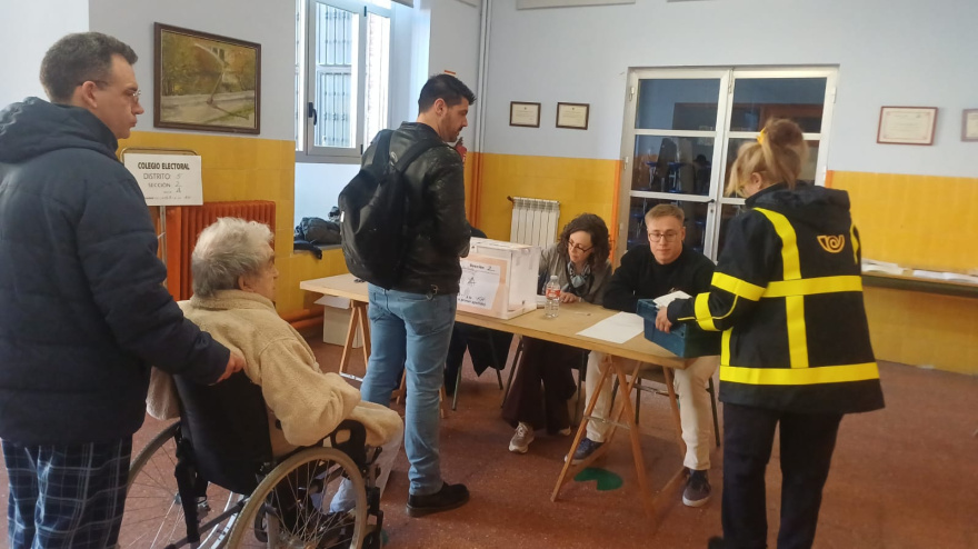 Elecciones Castilla y León