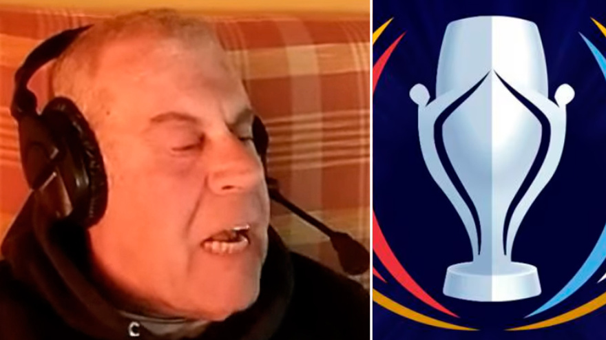 Tomás Guasch opina sobre la cancelación de la Finalissima