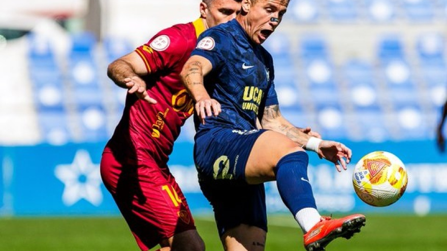 UCAM CF entra en crisis