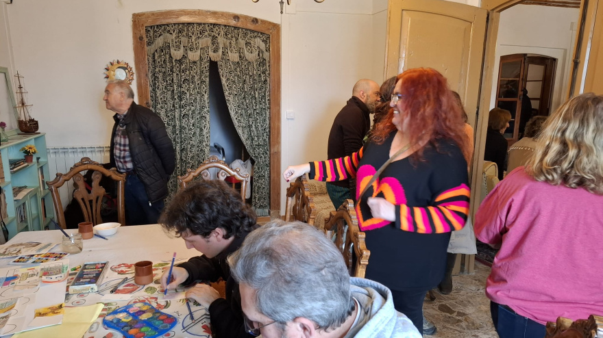 Casa Garcés organiza actividades para los vecinos