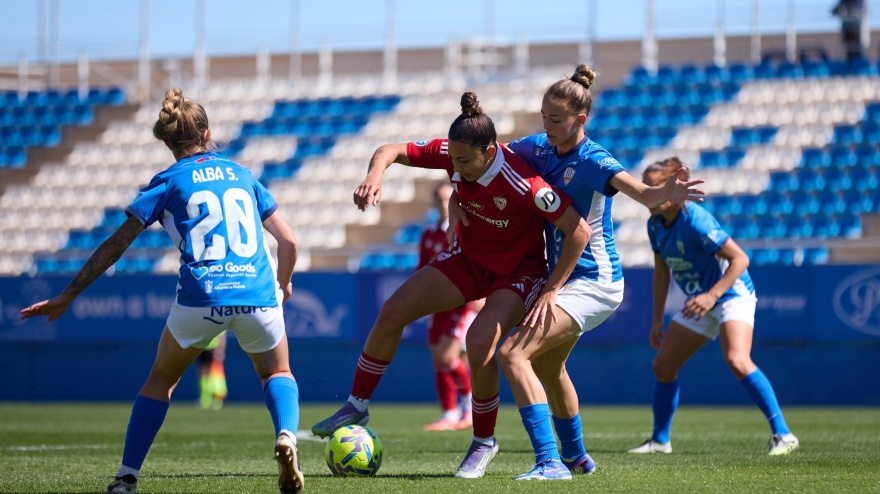 Alhama ElPozo suma cinco meses sin ganar