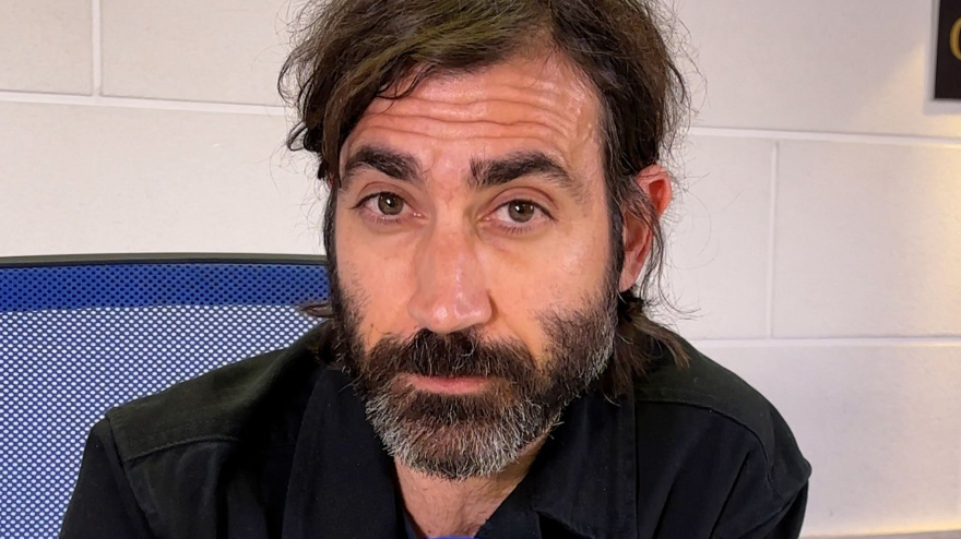 Alejandro Requeijo, periodista