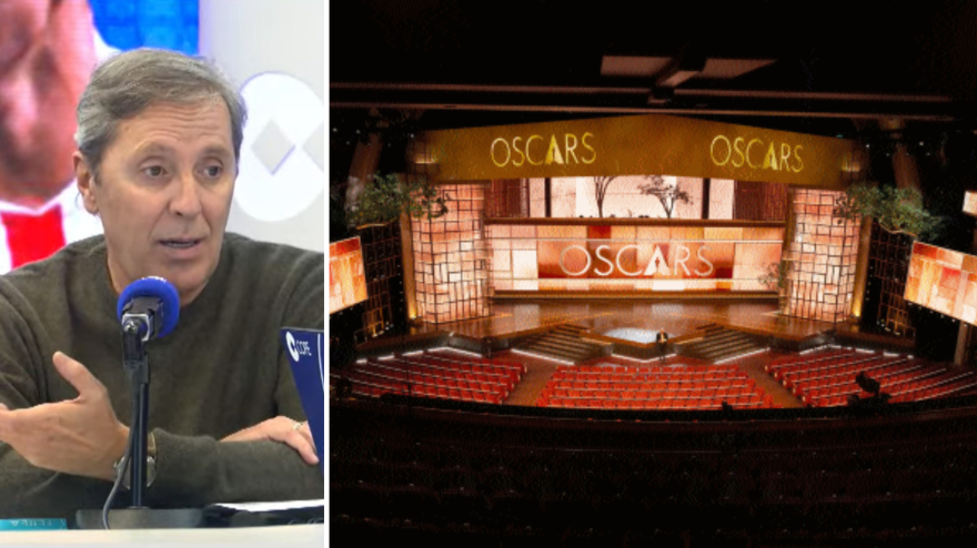 Paco González y los Oscar