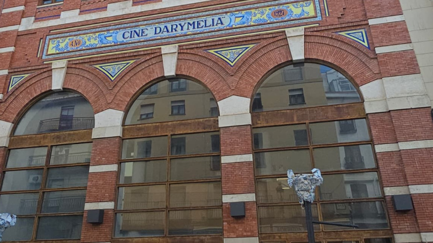 El PP pide celebrar por todo lo alto el centenario del teatro Darymelia de Jaén