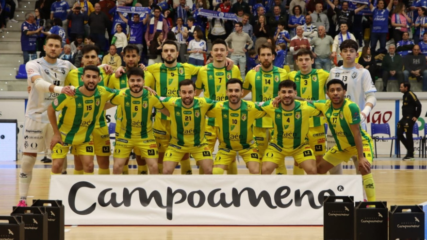 Jaén y Manzanares firman tablas en un duelo de alta tensión previo a la Copa de España