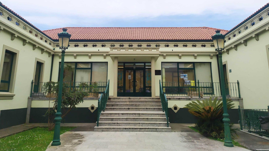 Foto de archivo de las instalaciones de la Alianza Aresana