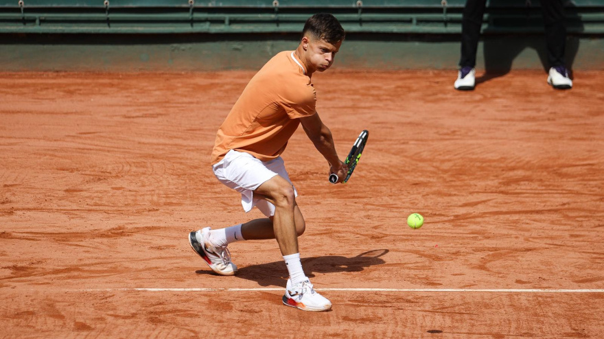 Comenzó el VIII Challenger Costa Cálida Región de Murcia